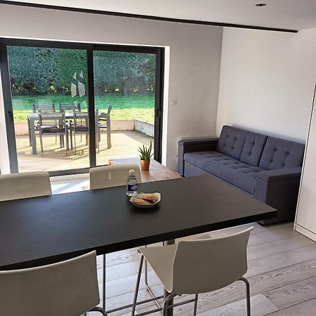 Appartement 30 M2 Neuf + Terrasse Brindas Exterior foto