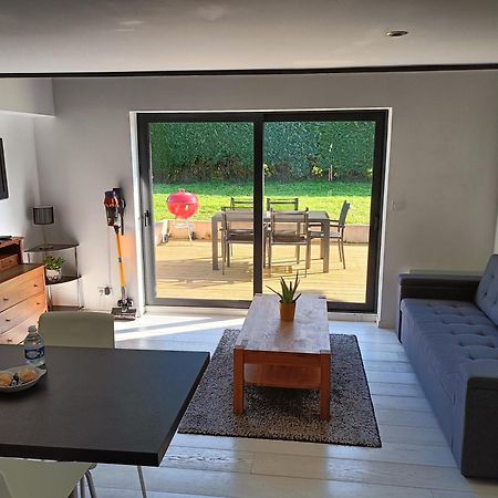 Appartement 30 M2 Neuf + Terrasse Brindas Exterior foto